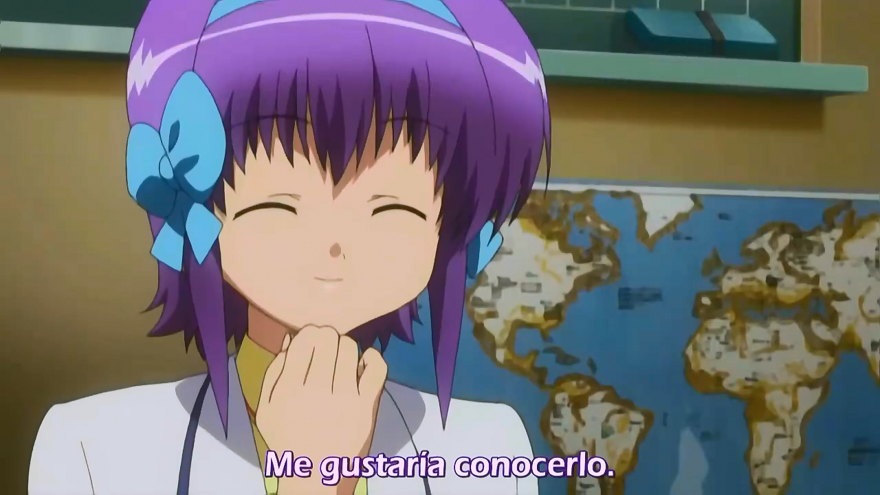 Night Wizard (Kaede Kawaii Fansub)